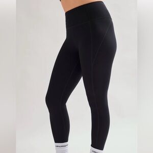 GF Collective Compressive High Rise Leggings 23.7” Inseam SZ M